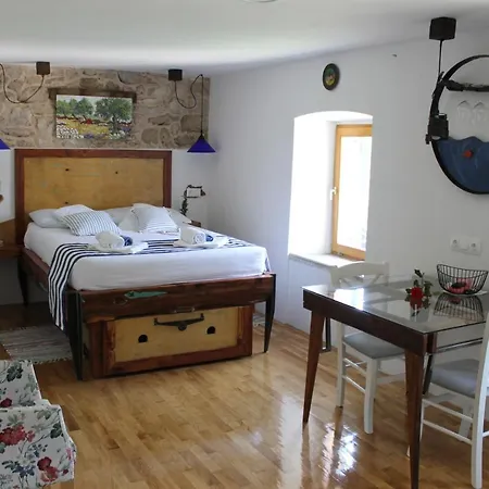 Apartmani Peljesac Sova Sreser Exterior photo