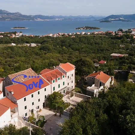 Apartmani Peljesac Sova Sreser Exterior photo