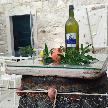 Apartmani Peljesac Sova Sreser Exterior photo