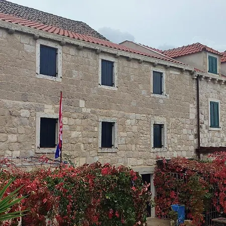 Apartmani Peljesac Sova Sreser Exterior photo