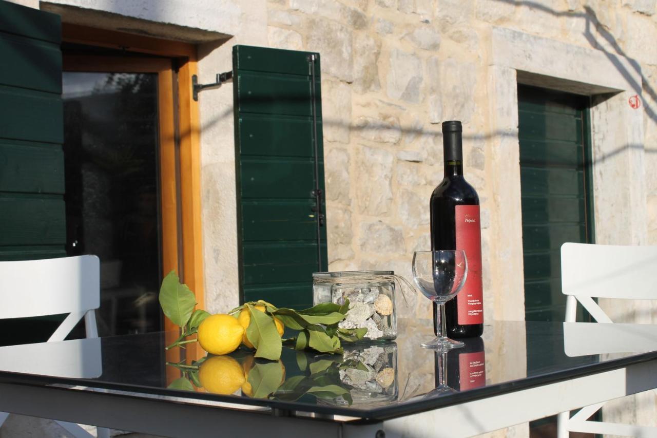 Peljesac Sova Apartment Sreser