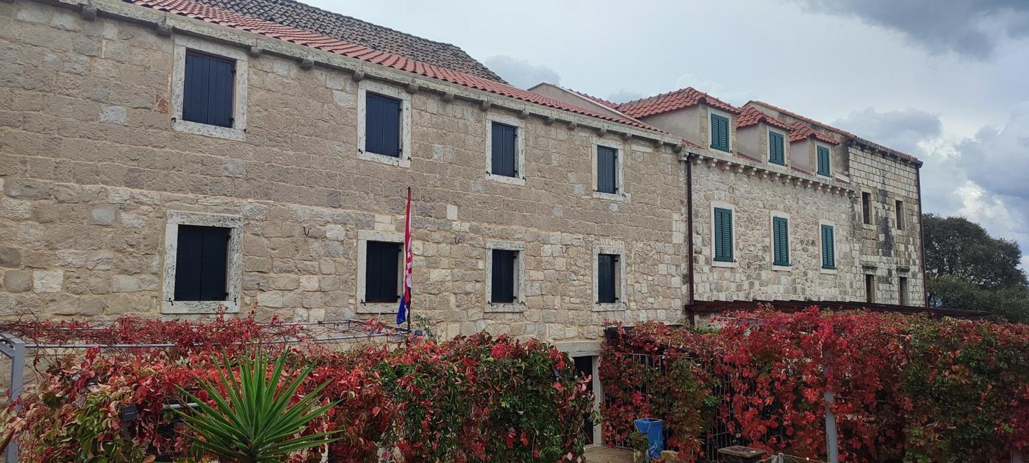 Peljesac Sova Apartment