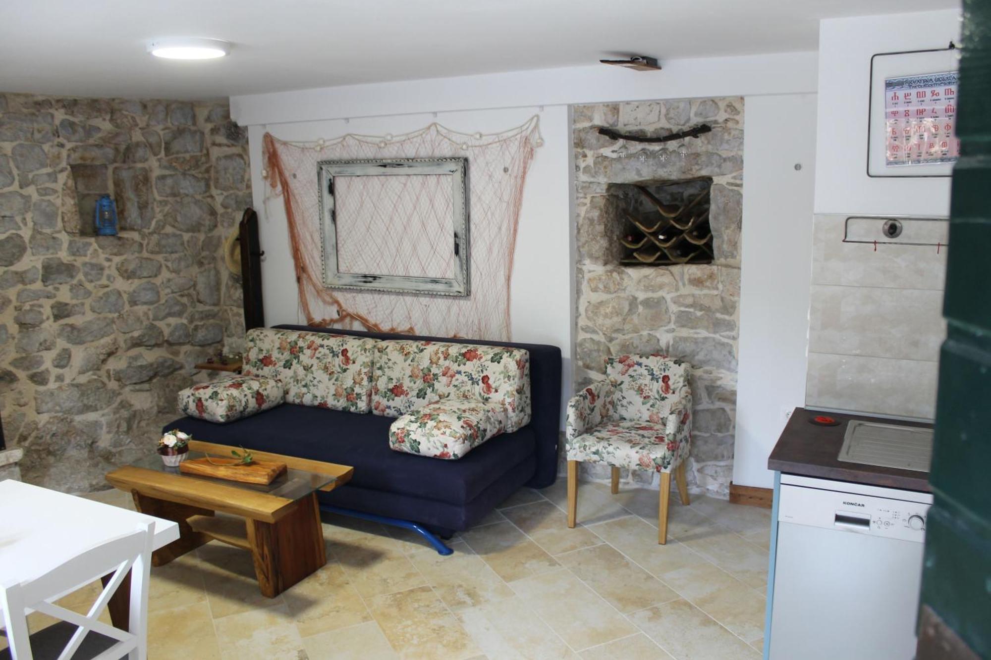 Peljesac Sova Apartment Sreser