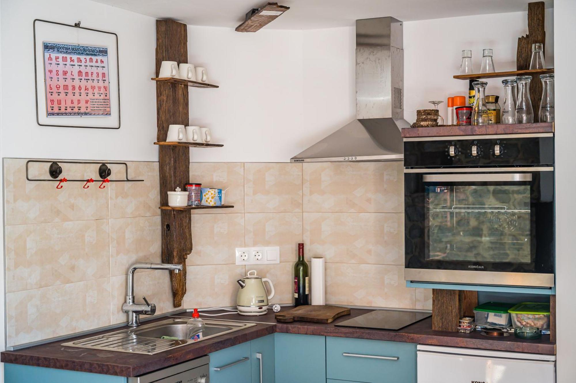 Peljesac Sova Apartment