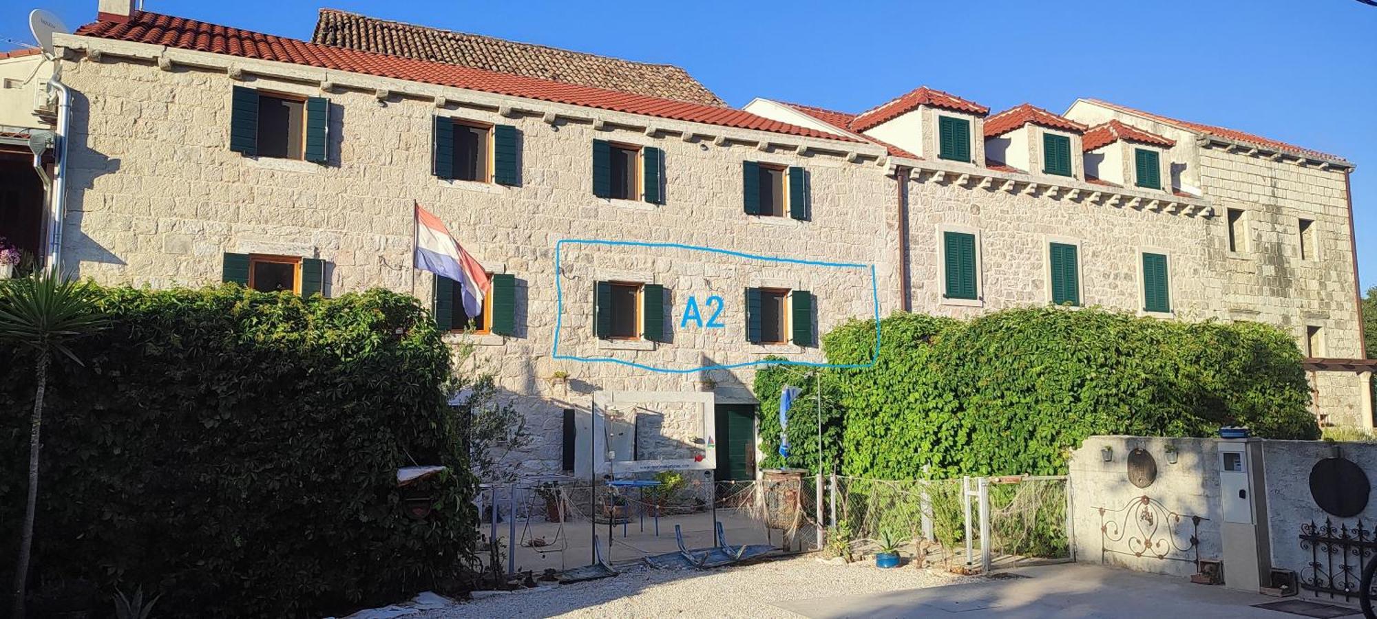 Peljesac Sova Apartment Sreser